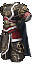 Traje Armadura Requiem
