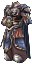 Traje Armadura Tempestade