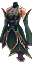 Traje Robe da Água