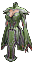 Traje Robe da Água