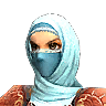Cachecol - Ninja (F)