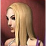 Antigo Penteado (Loiro)