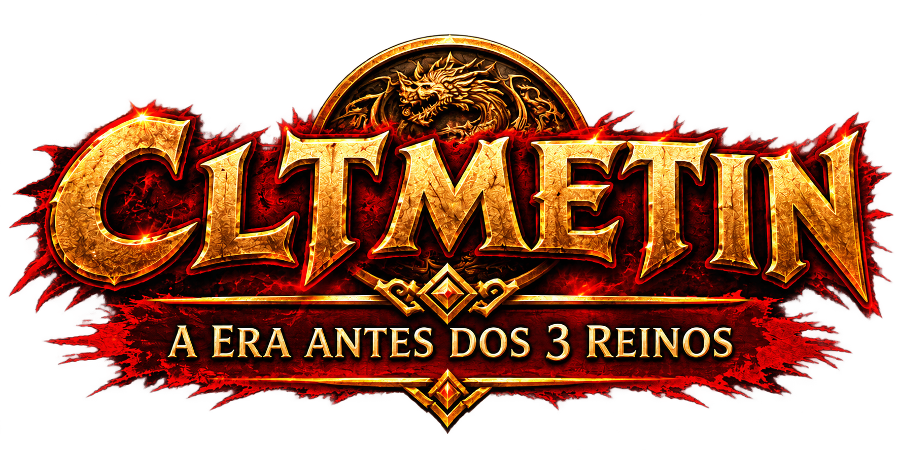 CLTMETIN — A era antes dos 3 reinos